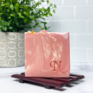 Pink Grapefruit Artisan Soap